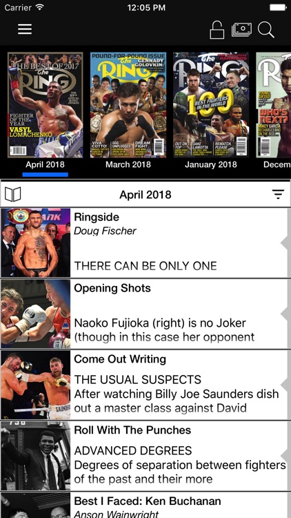 The Ring Magazine