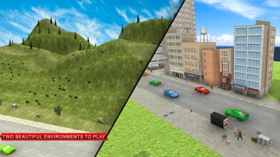 Modern City Strike Gun Shot screenshot 3