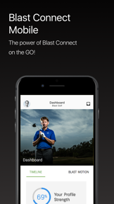Blast Connect Mobile screenshot