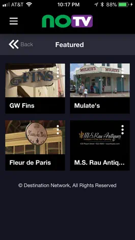 Game screenshot New Orleans Television apk