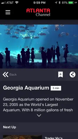 Game screenshot Atlanta Channel hack