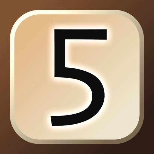 Five-O Deluxe iOS App