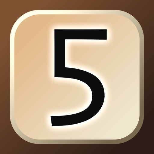 Five-O Deluxe Icon