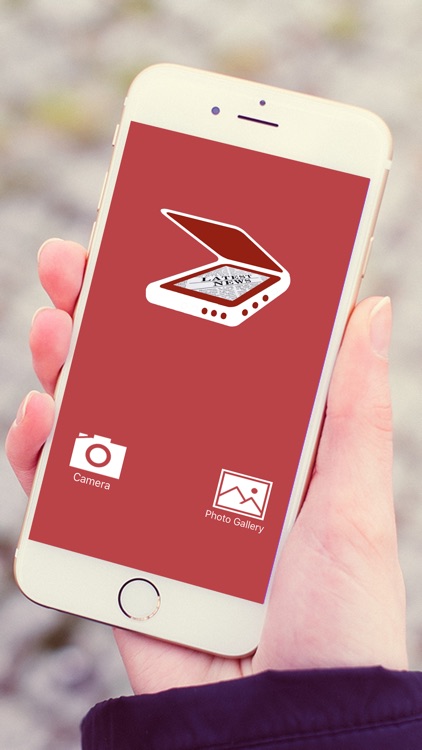 Smart document scanning screenshot-3