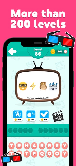 Guess the movie - emoji game(圖2)-速報App