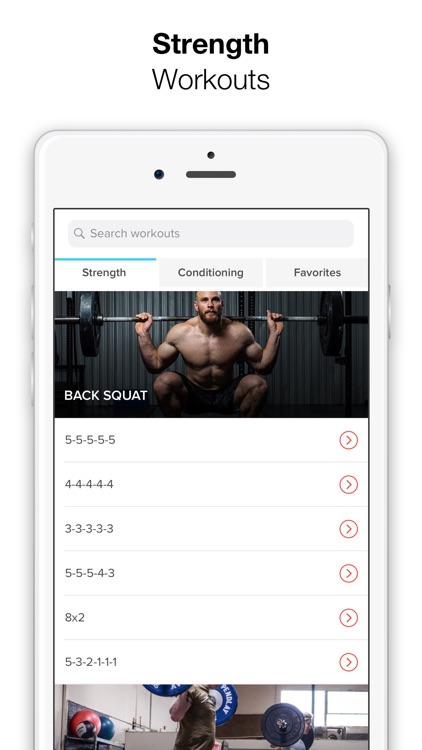 Keelo - Strength HIIT Workouts screenshot-3