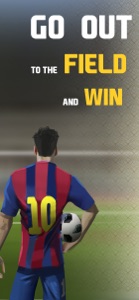 Free kicks 3D football game screenshot #1 for iPhone