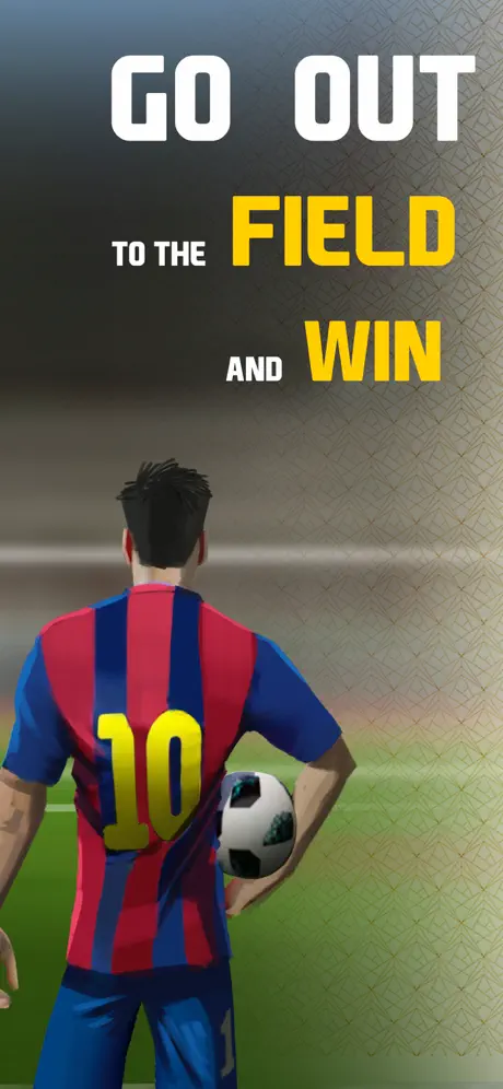 Free kicks 3D football game
