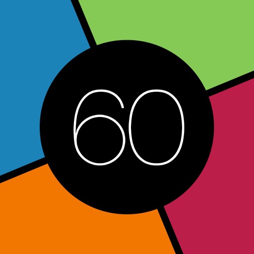 60 Second Psychology icon