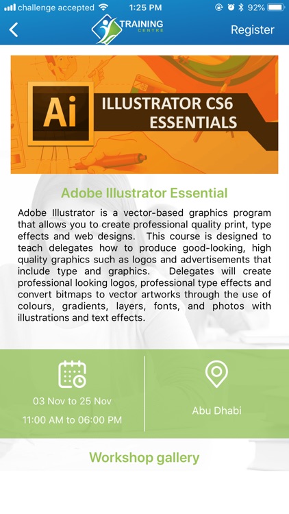 Training Centre screenshot-3