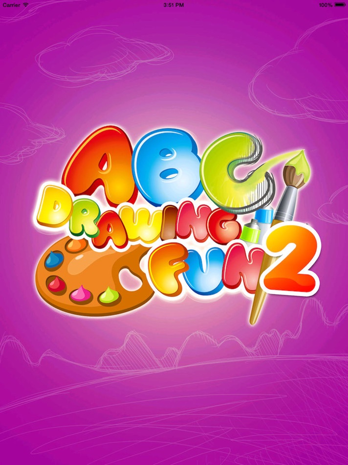 ABC Painting Fun 2 - 1.4 - (iOS)