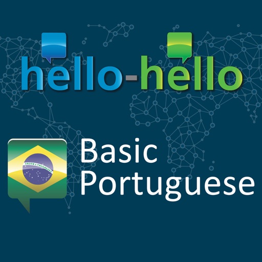 Learn Portuguese Vocabulary HH icon