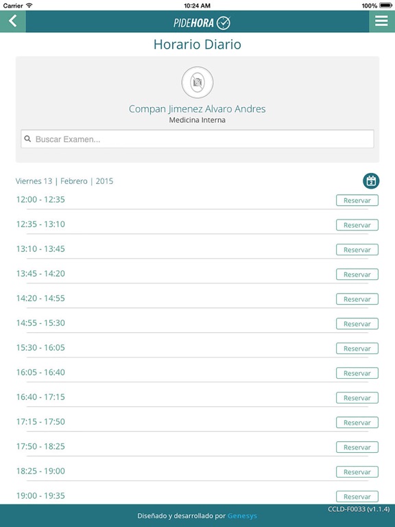 Screenshot #5 pour PideHora