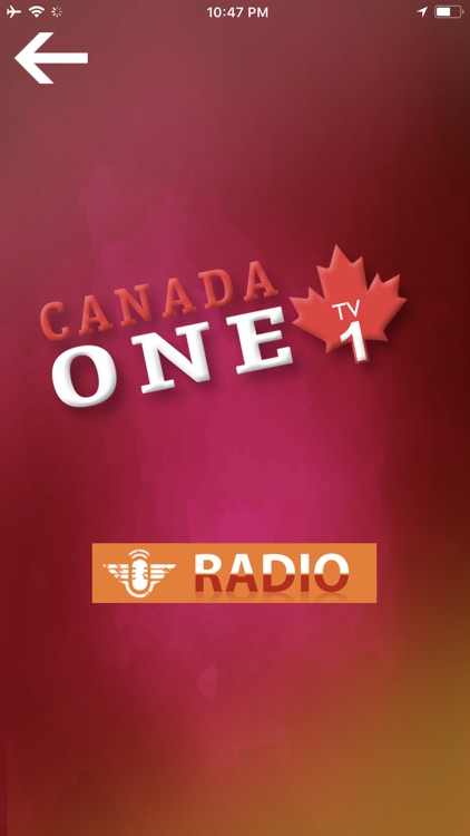 Canada One