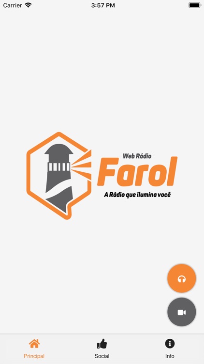 Web Radio Farol