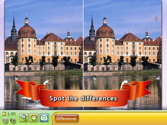 Screenshot #2 for Hidden Object Countryside Love