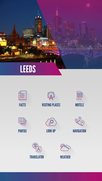 Visit Leeds screenshot 2