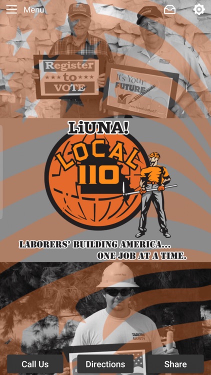 Laborers Local 110 screenshot-4