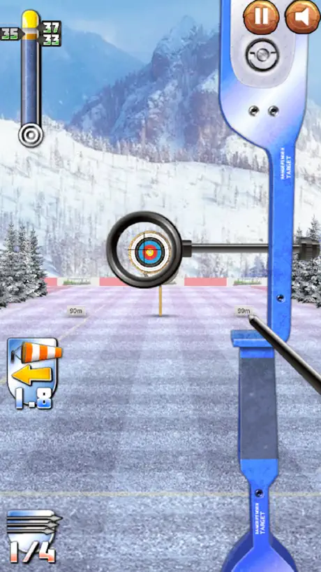 Archery Shooter Simulator