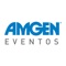 Utiliza la APP de Eventos Amgen para mantenerte informado de todo lo realcionado a los eventos