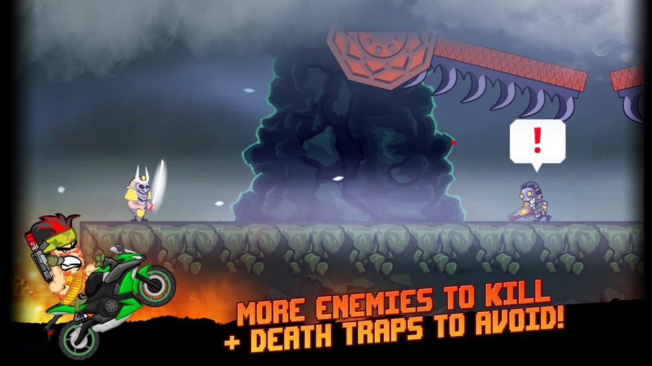#3. Rogue Buddies 3 - More action! (iOS) 由: Y8