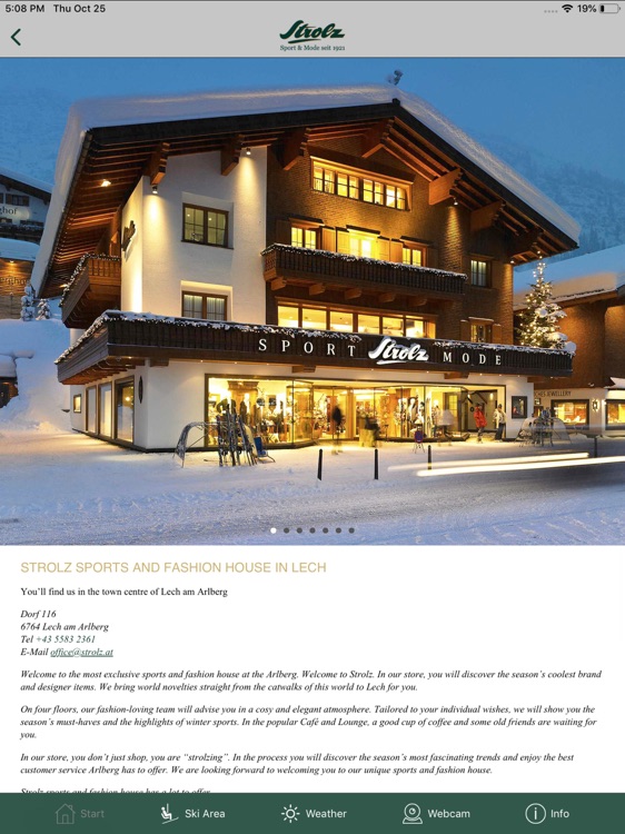 Strolz Sport & Mode screenshot-8