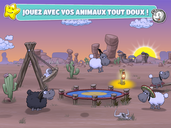 Screenshot #5 pour Clouds & Sheep 2