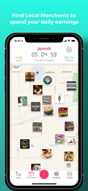 Jaywalk!(圖2)-速報App