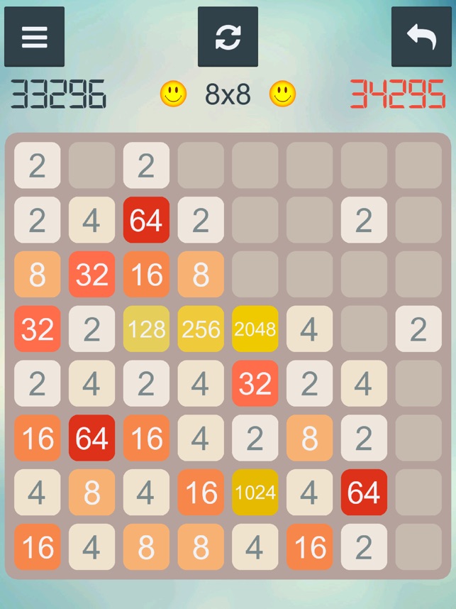 2048+++ on the App Store
