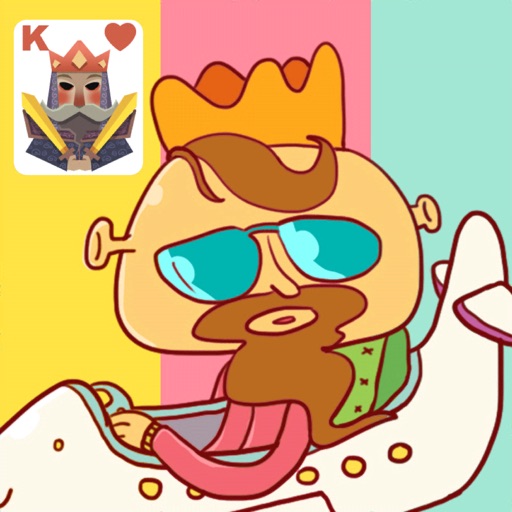 Solitaire King - Card Games