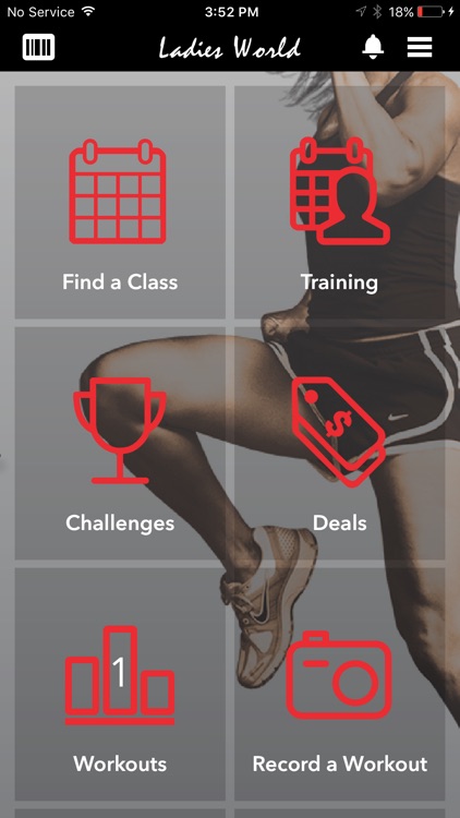 Ladies World Health & Fitness