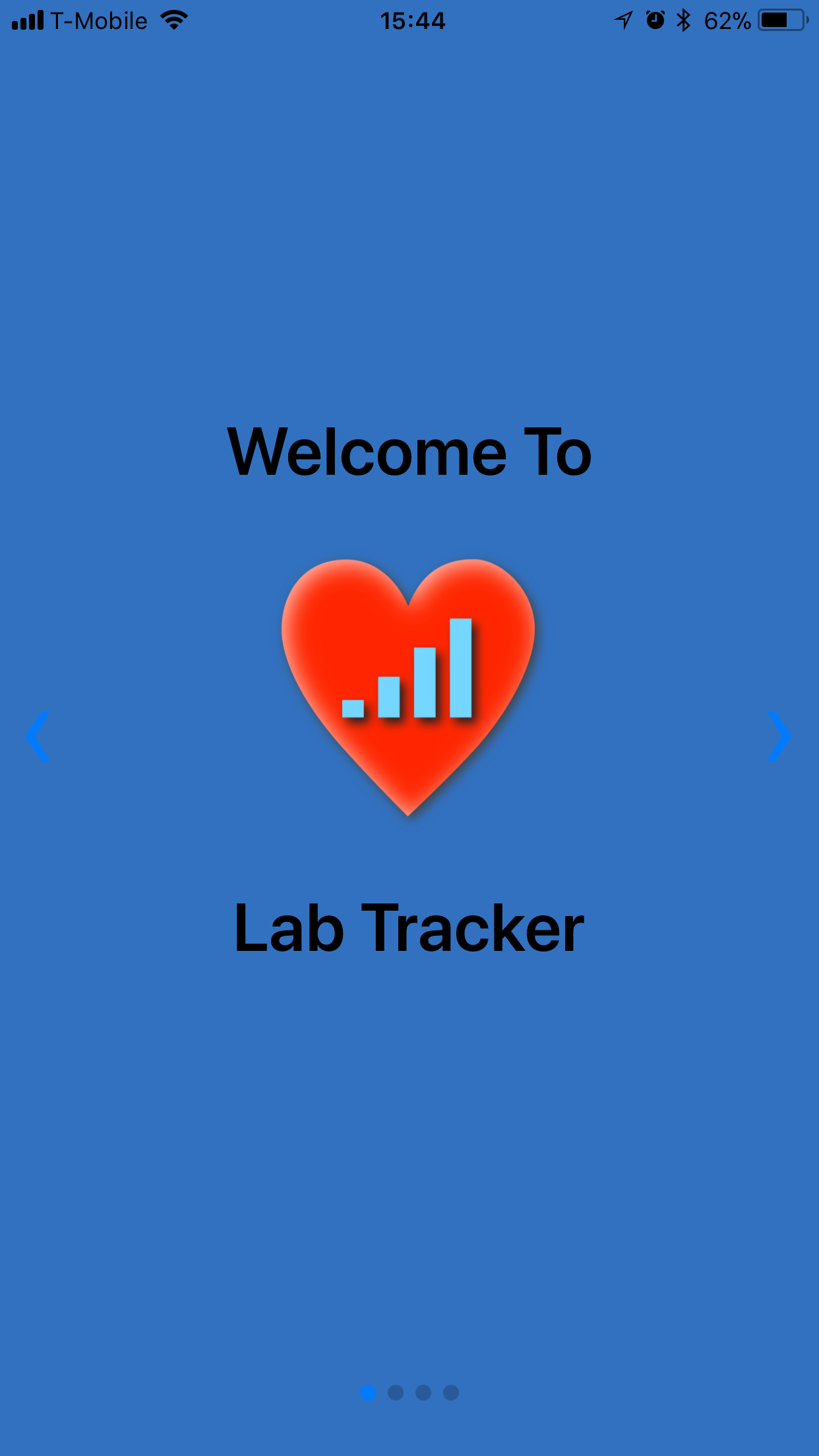 The Lab Tracker screenshot 4