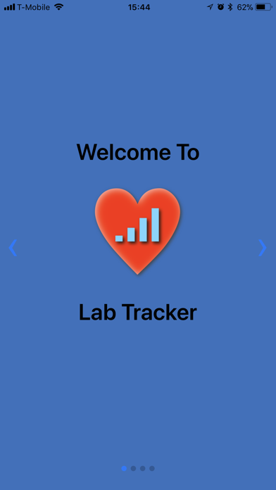 The Lab Tracker screenshot 4