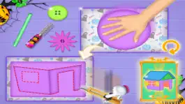 Game screenshot Halloween Clay Art hack