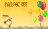 Balloon Hit HD