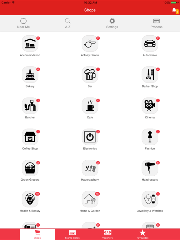 Screenshot #4 pour Shop Local Club Card