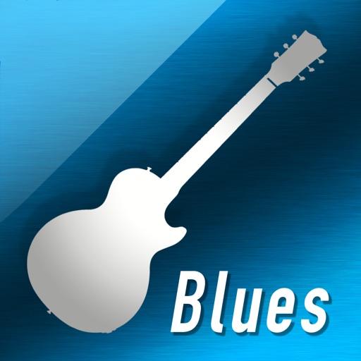 Bluesman Guitar Scales icon