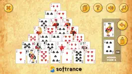 Game screenshot Pyramid Solitaire SP mod apk