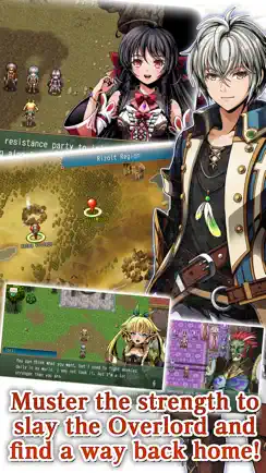 RPG Fernz Gate iPhone image 2