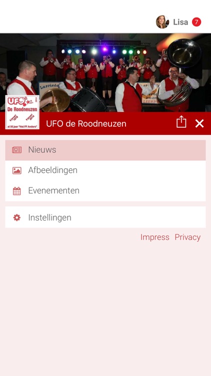 UFO de Roodneuzen
