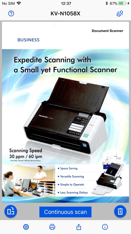 Image Capture Mobile