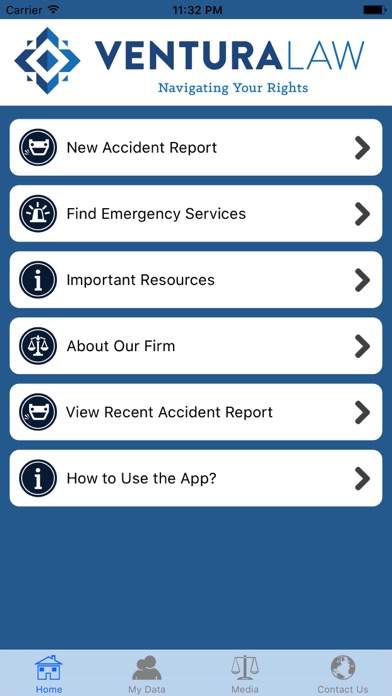 Ventura Law Injury Help screenshot 2