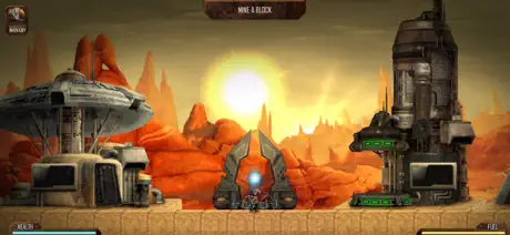 Mines of Mars