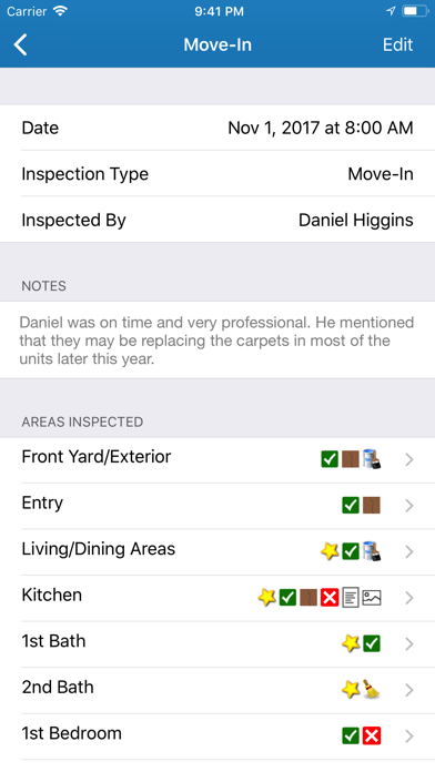 Screenshot #2 pour My Landlord
