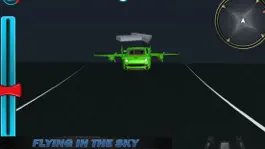 Game screenshot Ex Flying Car Driving mod apk