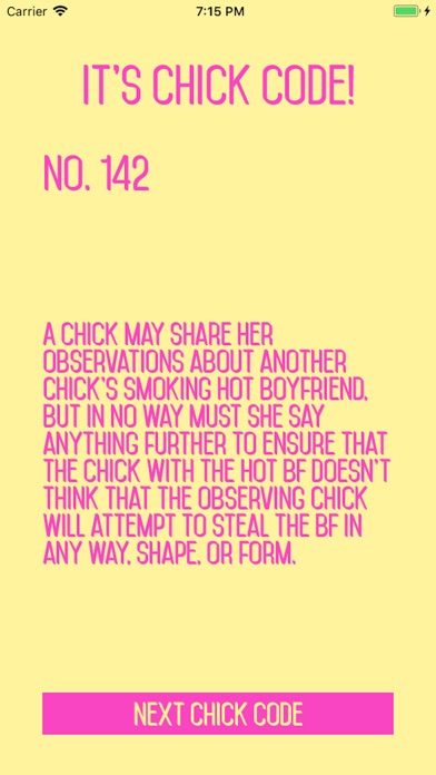 Chick Code Chick - Chick Bible screenshot 3
