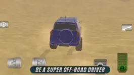 Game screenshot Real Hilux Offroad mod apk