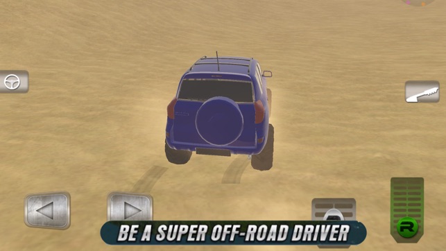 Real Hilux Offroad