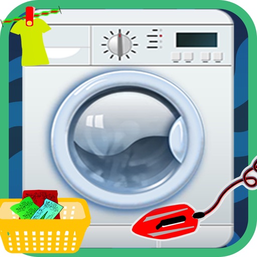 Wash Kids Clothes icon