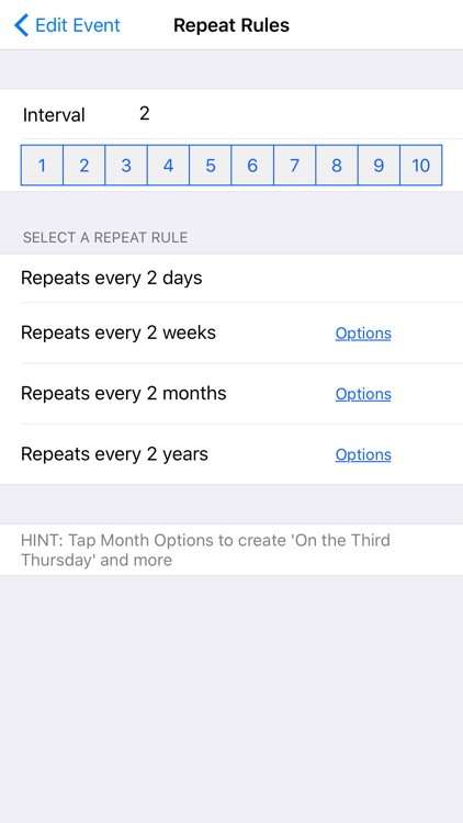 eventium: Calendar & Tasks screenshot-4